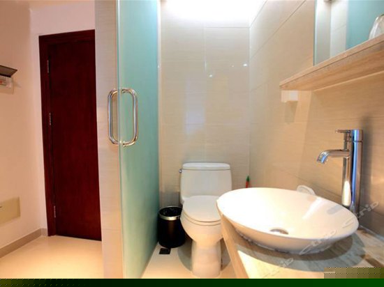 擎天半岛园景一房