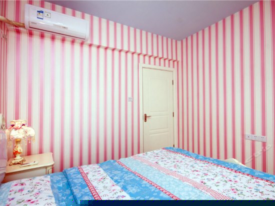 豪华海景家庭房（三房一厅）