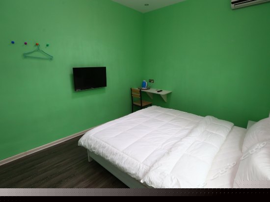 漫旅舒适大床房