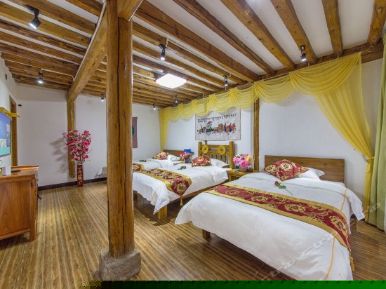 园景舒适三人间