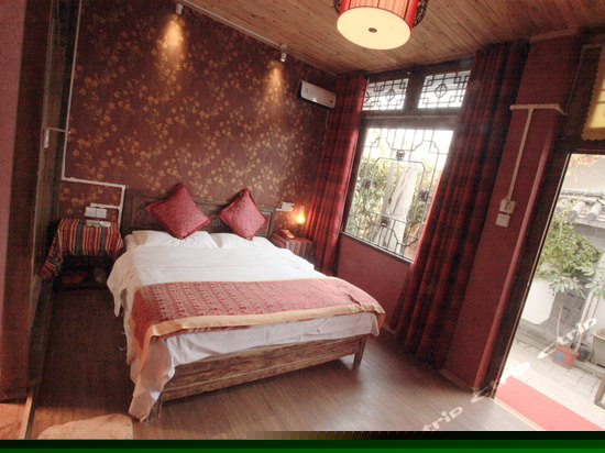 独立庭院蜜月房