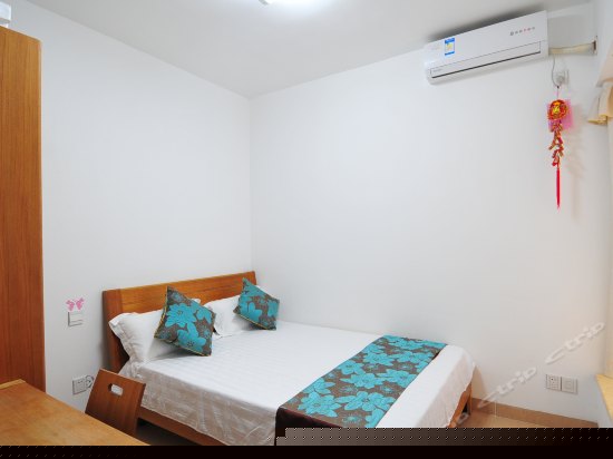 豪华海景二卧室套房