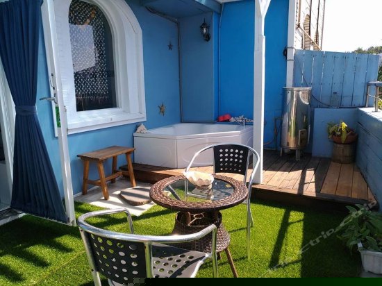 巴黎英伦双人房