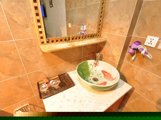 蜜月大床房（梦幻岛）