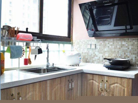 独立厨房豪华套房