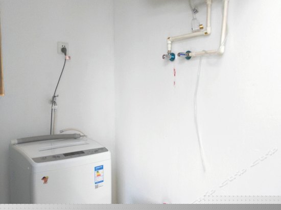 韩式高层海景套房