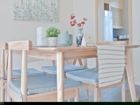 禅意村舍家庭套房