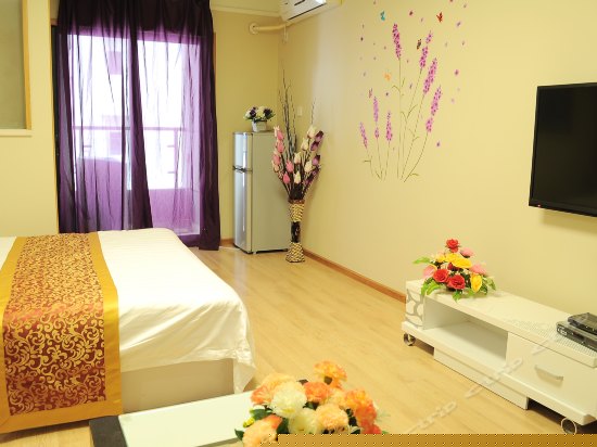 豪华家庭标准房