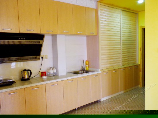 日式大平台观江景温泉房