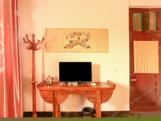 金玉满堂豪华套房