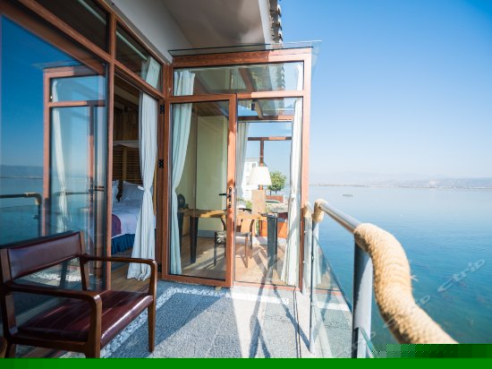 禅修阁全海景复式套房