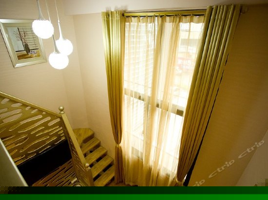 精选复式大床房