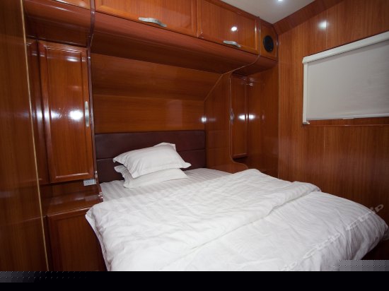 豪华贵族公寓型房车