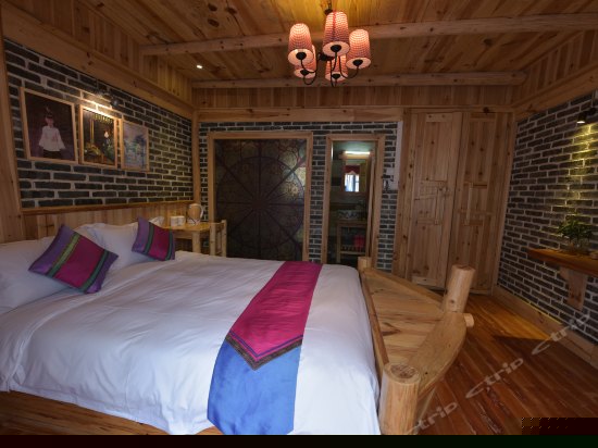 b栋, 相见如初大床房b