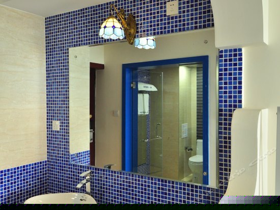 地中海无敌海景养生大床房