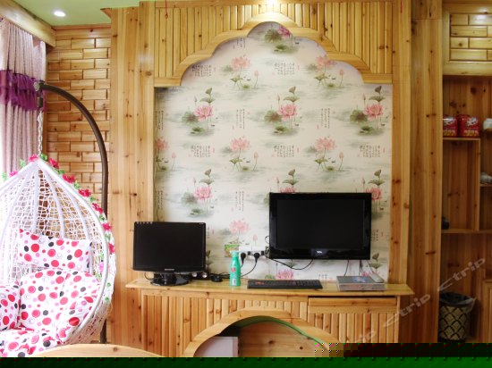 无敌江景标准双人间