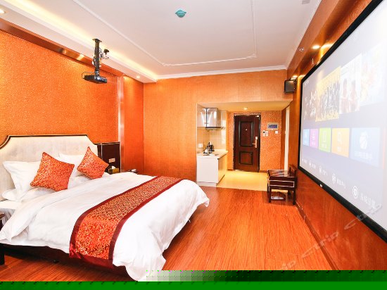 电影豪华单人间