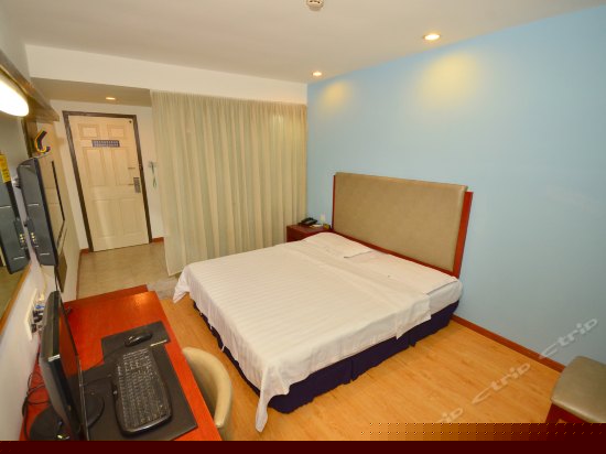 商务大床房