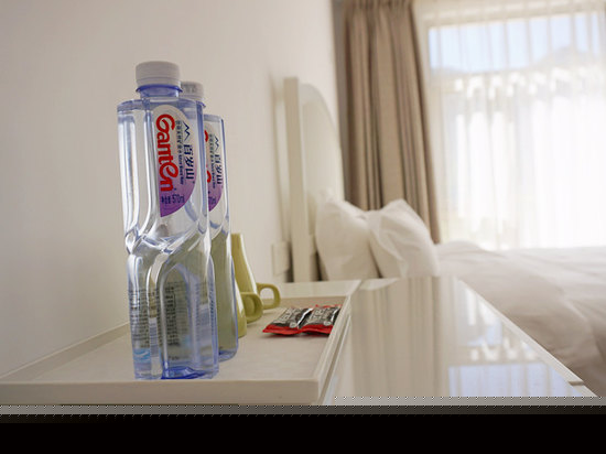 高级阳台大床房