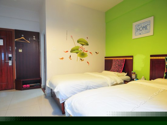 森林日记双标房