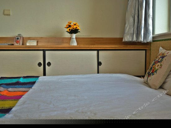 浪漫榻榻米海景房