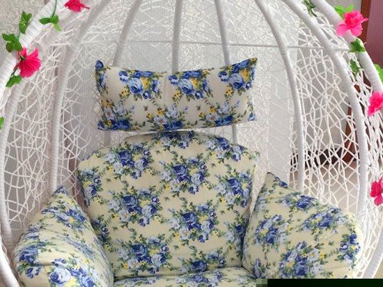 似水年华阳台园景两房一厅