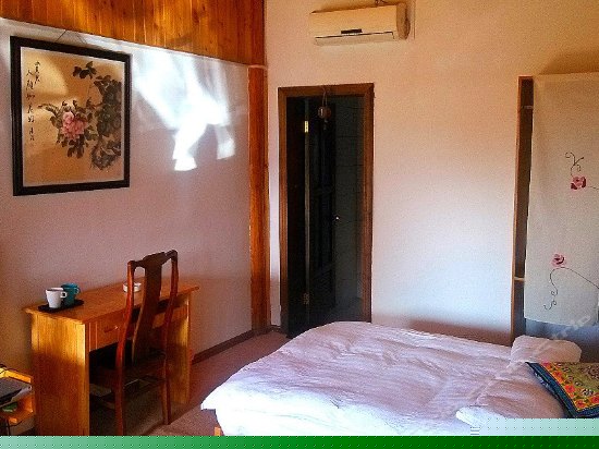 二楼双床标准房