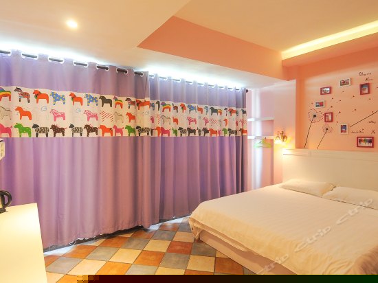 情迷地中海大床房