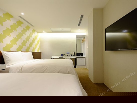 璞丽3人房(无窗)