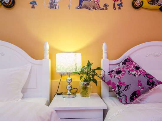 漫旅舒适双床房