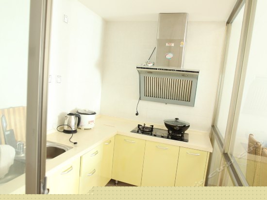 无敌海景双床高层套房