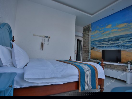 豪华海景大床房106