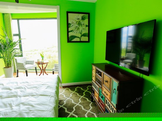 尊享海景大床房