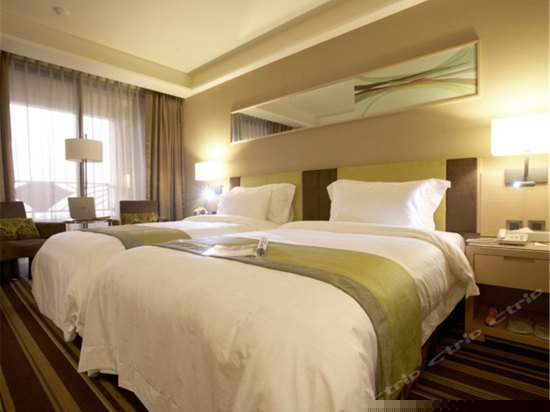 精致双床双人房