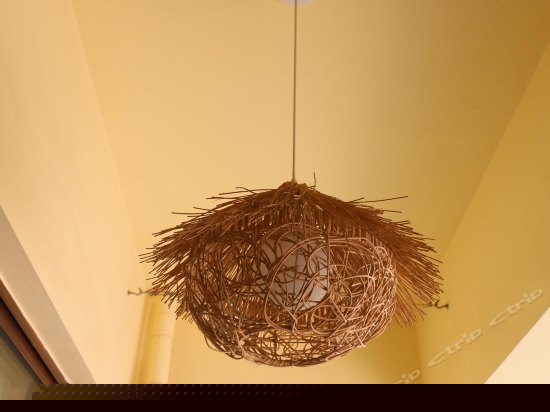 独立阳台观景三人间