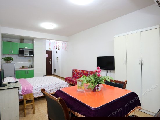 度假爱意单人间