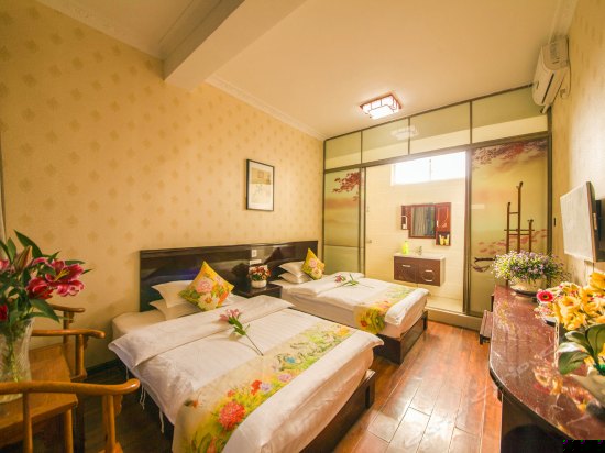 清逸古韵豪华双人间