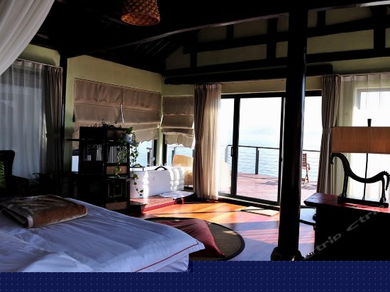 隐仙/亲水海景大套间