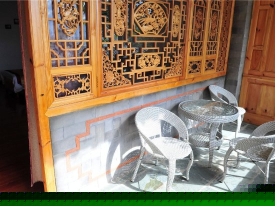 私密阳台标准房