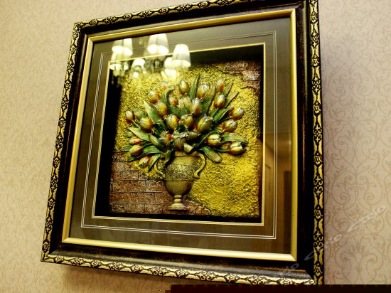 豪华市景大床房