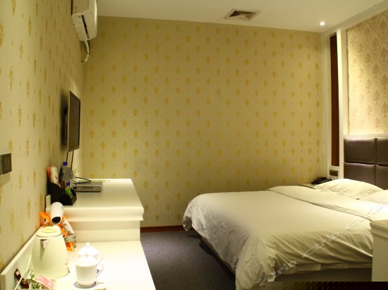 普通单人房（无窗）