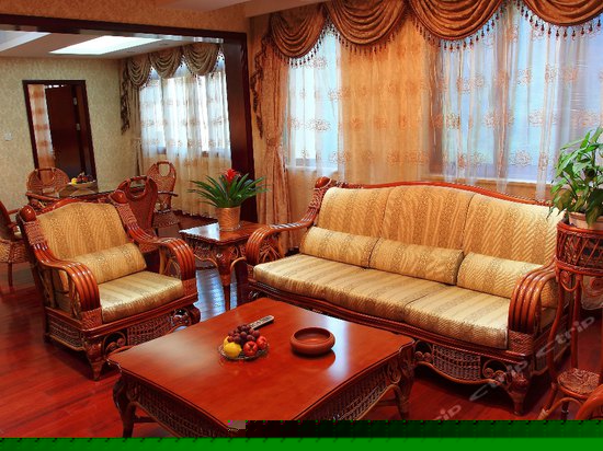 别墅型家庭套房