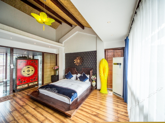 纳西庭院私享套房