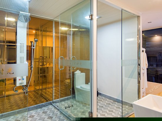 洱海风情日出海景星空房