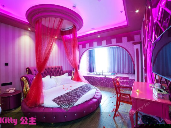 梦幻主题房