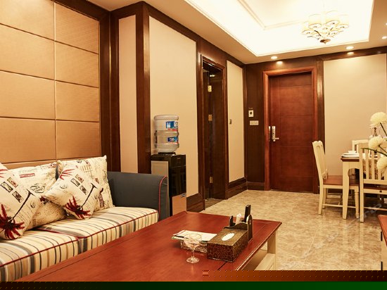 优享豪华度假套房