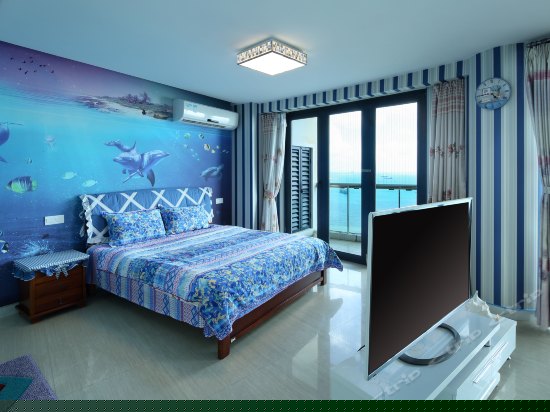 180°无敌海景蜜月房