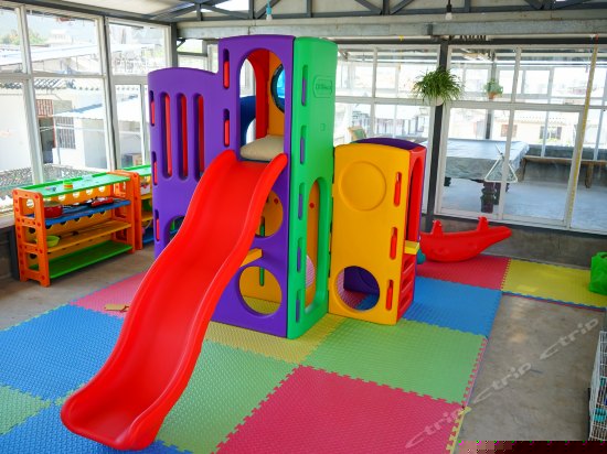 儿童乐园/儿童俱乐部