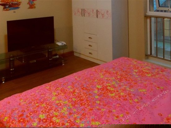 豪华海景大床房