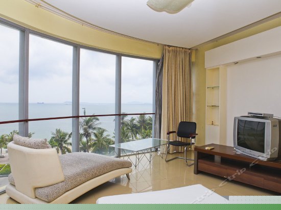 无敌全海景三房一厅套房